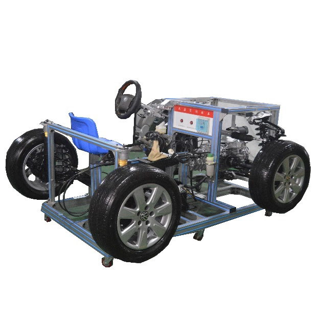 整車底盤實(shí)訓(xùn)臺(tái)